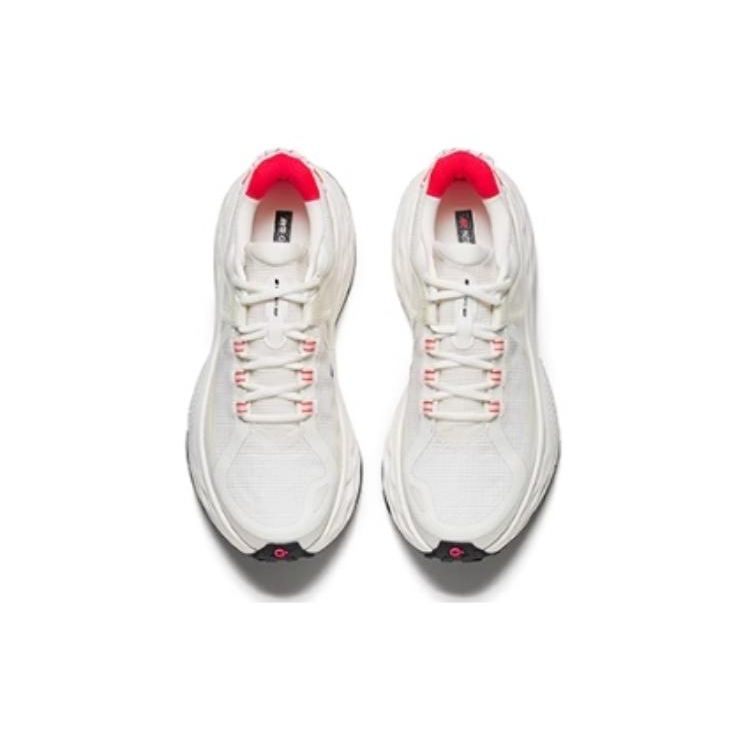 Anta Champion Series Comfortable Versatile Shock Absorbing Breathable Low Top Running Shoes Men sneaker Off-White 112426623A-2
