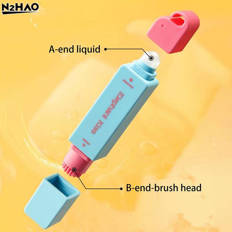 NEW 12ML Stain Remover Pen For Clothes And Fabric, Portable Instant Stain Remover, Water-free Degreasing Pen For Emergency Use