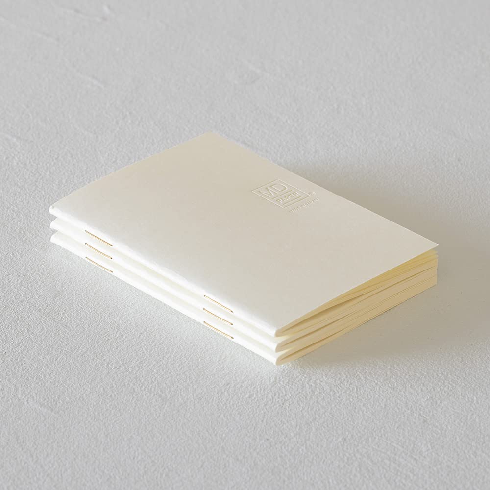 DESIGNPHIL MIDORI MD Notebook Light A7 Blank 15281006 3-Pack