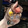 Twinkle Cube Hair Ties (5 Pieces)