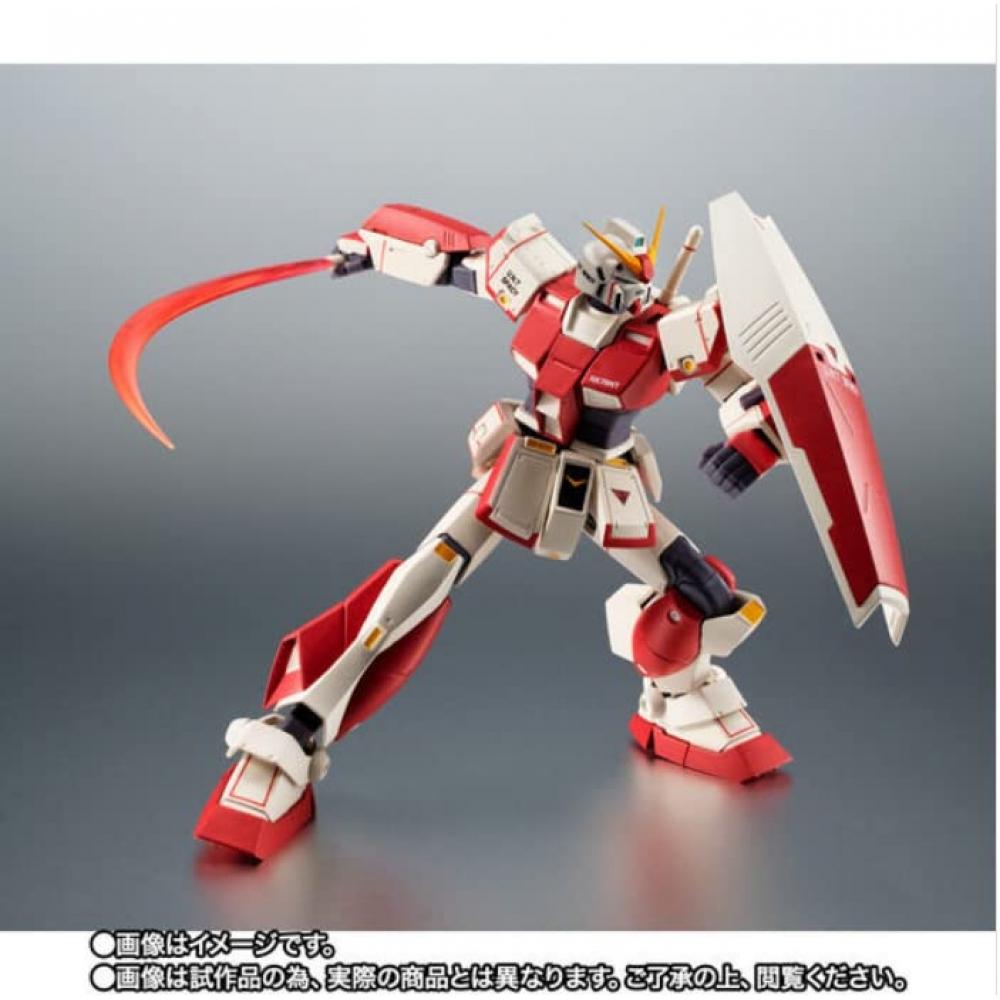 Bandai SPIRITS ROBOT Spirits SIDE MS RX-78NT-1 Gundam NT-1 Proto Ver. A.N.I.M.E.