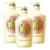 KOUYOUEN Amino Acid Shower Gel - Pleasant Fragrance (3-Pack)