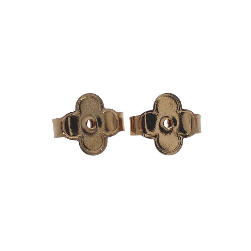 Louis Vuitton M02819 Pierce Gold Metal Women