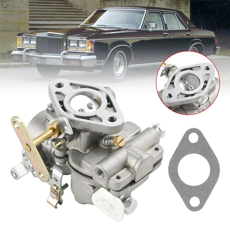 NEW-Carburetor For Lincoln SA-200 SA-250 Pipeline Style Welders- Part Numbers 13713 13713B серебряный