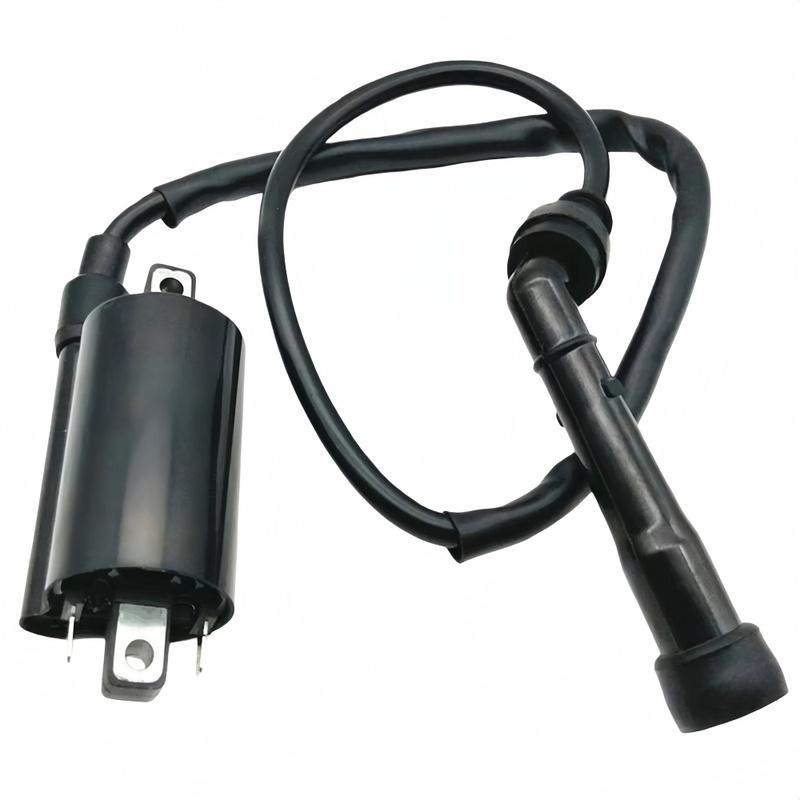 2Pcs Motorcycle Performance Parts Ignition Coil Ignite System Unit For Kawasaki EX500 Ninja 500 500R 1987-2009
