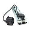 Car Rear Trunk Opening Release Switch Button 3B9827566D for 3B6 1.6L-4.0L 2000-2005 Car Replacement