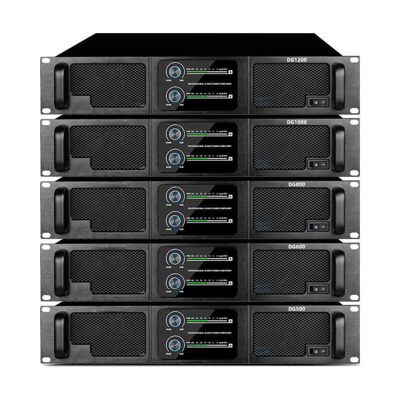 Huachang Vision Professional Power Amplifier (CN Version)