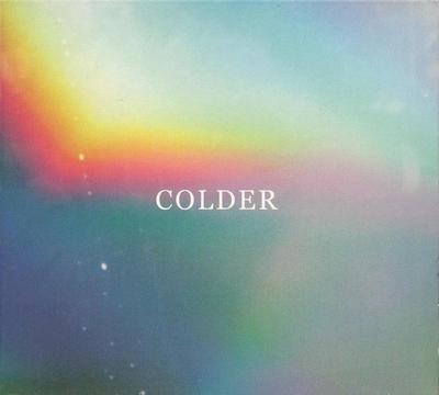 CD COLDER - Again OPRCD58,OPRDVD5 Output 2003 Japan Dance & Electronica Used
