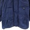 NAUTICA COMPETITION 90s Old Nylon jacket XL blue Hooded Outdoor Men's Used