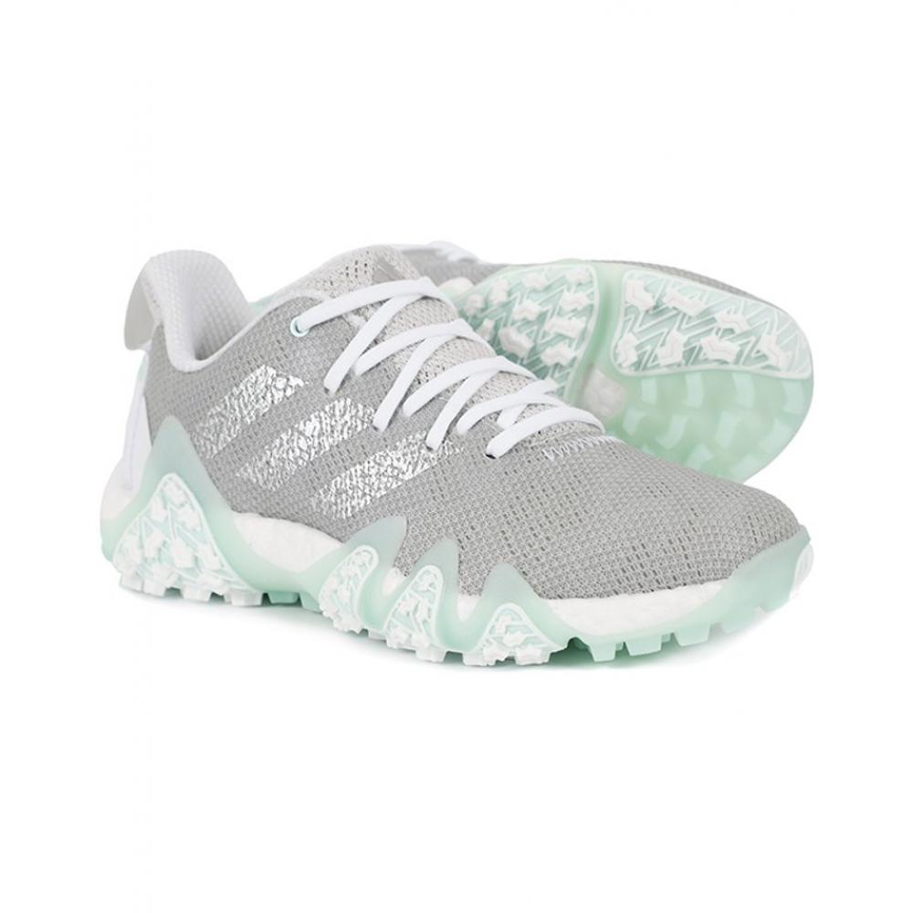 

Кроссовки для гольфа Adidas Women S W Code ChaoS 22 SpikeleSS GX2614UK5 domestic 235
