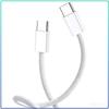Original Apple Braided Type‑C To Type‑C Cable 1 Meter Stable Power Delivery Durable USB‑C Charging Cord Universal For iOS Android Devices