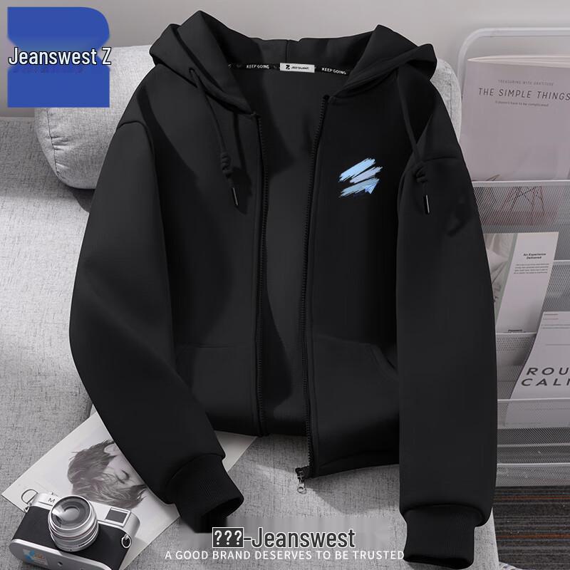 

Мужская толстовка с капюшоном Jeanswest T1005 3XL