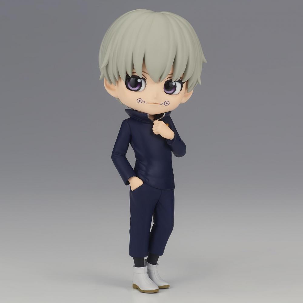 Banpresto - Jujutsu Kaisen - Q Posket - Toge Inumaki Version A Statue