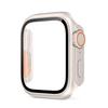 Herdet glass med PC-veske Oppgradering til Apple Watch Ultra 49 mm, for Apple Watch 8 7 45 mm 41 mm for Iwatch Series SE 6 5 4 40 mm 44 mm skjermbeskytter PC
