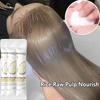 Magical Keratin Hair Shampoo 5 Seconds Repair Damaged Frizzy Hair Soft Smooth Shiny Rice Nutrition Moisturizing Nourish Hair Care