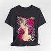 Tricou Grafic Waifu Anime, Tricou Unisex pentru Fani Anime, Tricou Anime Sexy,