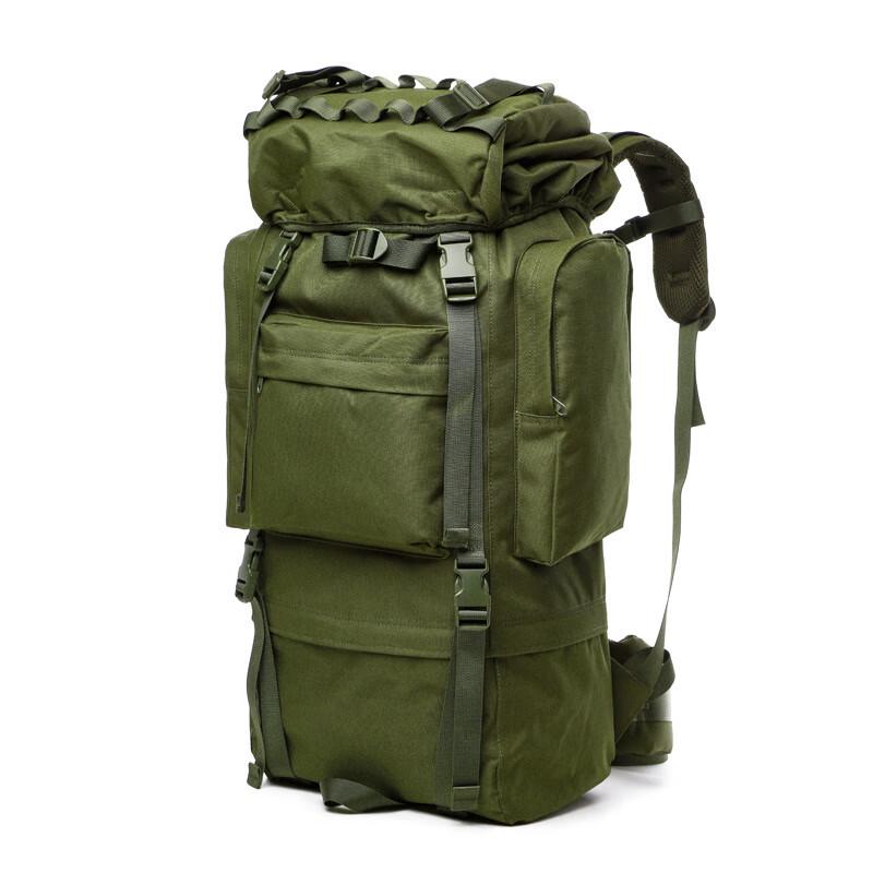 OLOMM Large Capacity Waterproof Tactical Outdoor Backpack One Size