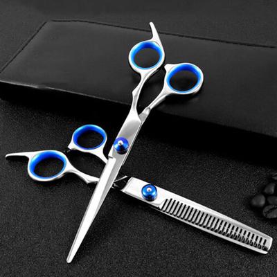 barber hair thinning scissors