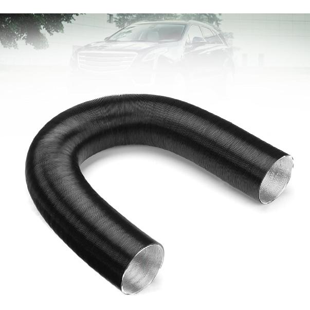 

Preheater Hose - 60mm Warm Air Outlet Pipe, Aluminum Ducting Foil, for Webasto Dometic Planar Air Heater (100cm-200cm) 30cm-60cm