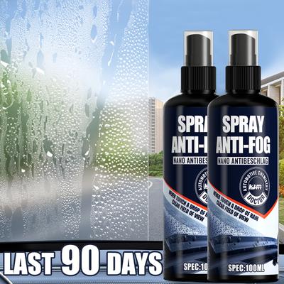 Auto Water Repellent Spray Anti Rain Coating For Car Glass Hydrophobic Anti-rain Car Liquid Windshield Mirror Water Repellent