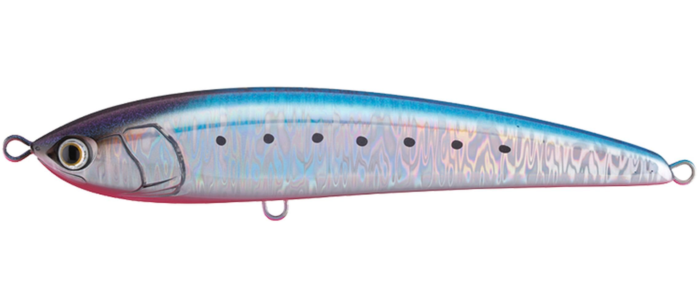 Yamashita Maria Legato F190 B13H Blue Pink Sardine VLGF190
