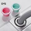Bathroom Floor Drain Pipe Sewer Anti Odor Seal Ring Washer Sealing Plug