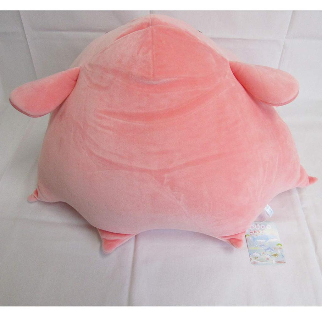 Naito Design Institute Underwater Walk Fluffy XL Mendako