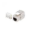 LANBERG Lanberg Cat-7 Ftp Rj45 Keystone Connector 180º Toolless