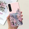 For OPPO Find X2 Pro Case Find X2 X 2 Pro CPH2025 Fashion Flower Silicone Cover Phone Cases For OPPO Find X2 Lite Neo X2Neo Capa