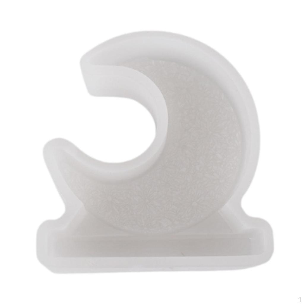 Candle Making Model, Reusable Soap Silicone Model for Handmade Soap, Scented Candle, Easy to Use