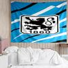 1860 Lion Emblem Tapestry, Unique Design Tapestry, Suitable for Bedroom,Livingroom, Playroom,Heartwarming Fan Holiday Gifts