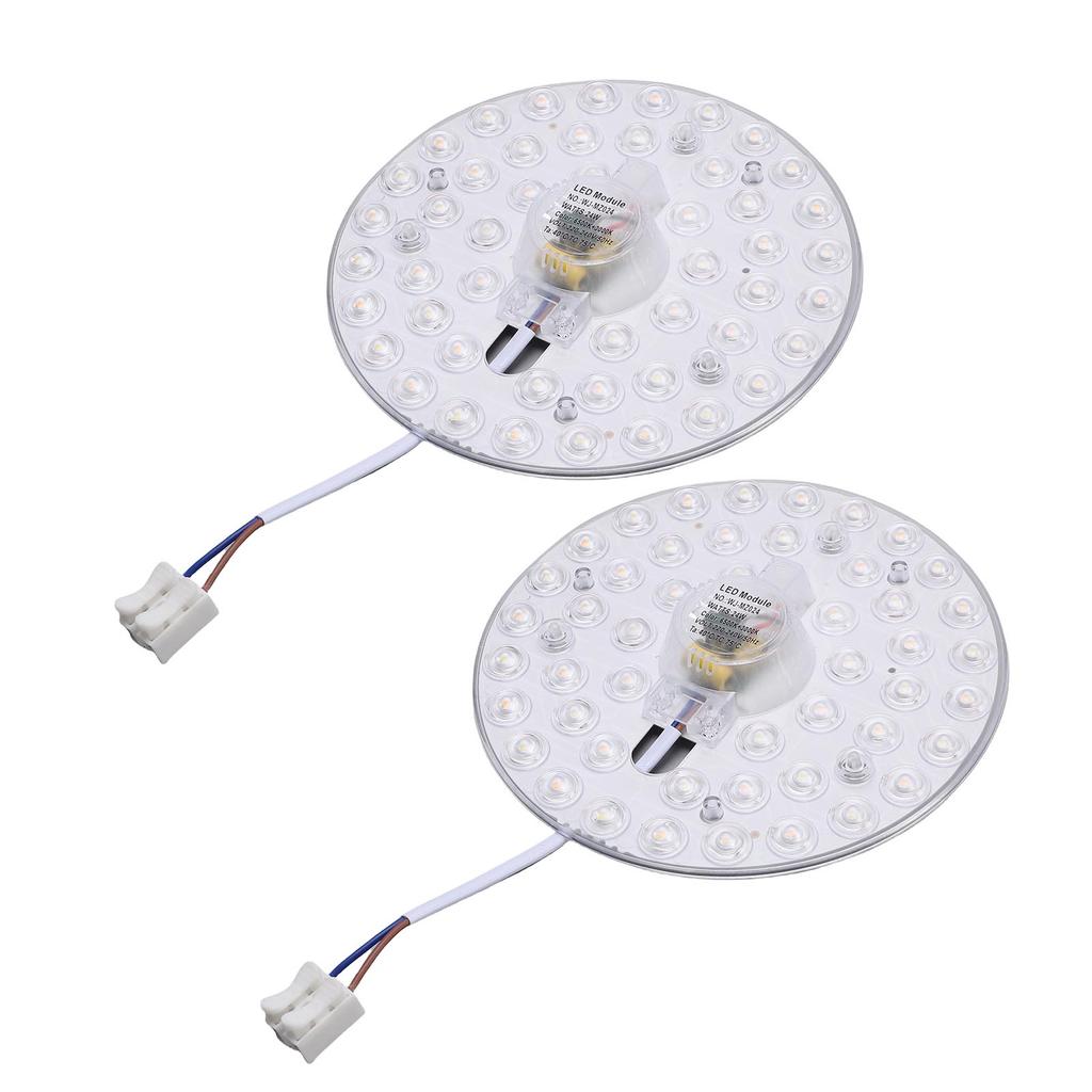 Magnetic Ceiling Light Retrofit LED Panel 3CCT 6500k 4000k 3000k 24W Energy Saving Dimmable Replacement Light Board
