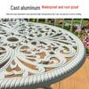 OEING Outdoor Patio Dining Set