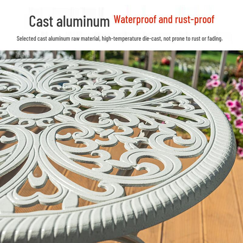 OEING Outdoor Patio Dining Set