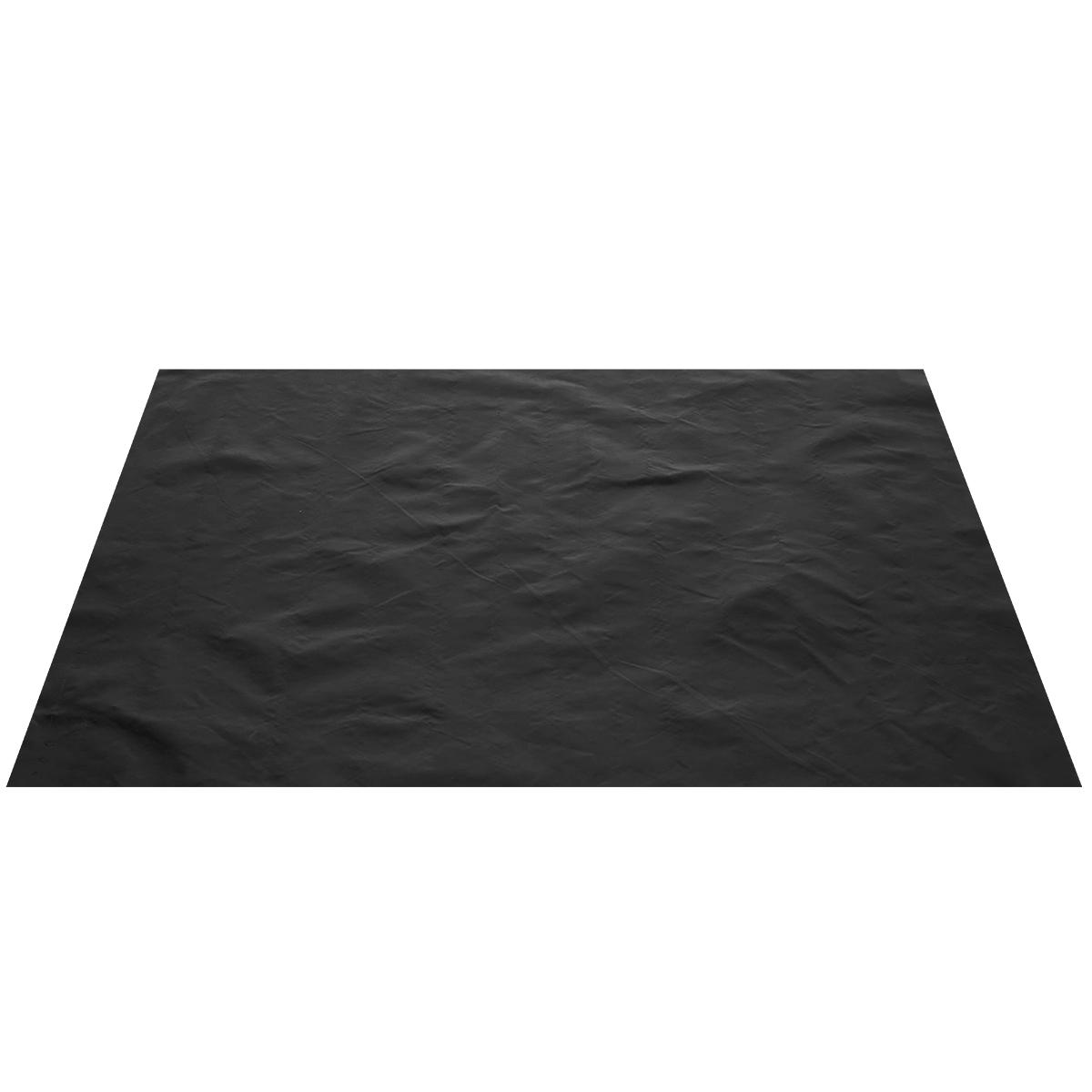 

Огнестойкий складной коврик для гриля, жаропрочный квадратный защитный коврик для барбекю, переносной коврик для гриля на лужайке и террасе, многоразовый