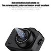 Portable Mini Digital Camera Lightweight Video Recorder 1080P Resolution Wearable Camera for Student Traveler