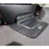 Car Styling ABS Plastic Center Console Navigation Frame Rear Trim Cover For Honda CRV CR-V  2024 Auto Interior Accessories