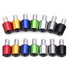 7/8" 22mm Motorcycle handlebar Grips Ends Handlebar Grips Cap Weights Plug For GSXR 1300 1000 750 600 K1 K2 K3 K4 K5 K6 K7 K8 K9
