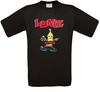 Luniz I Ha Ottenuto 5 On It Rap Hip Hop T-Shirt