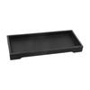 Stylish Silicone Tray for Countertop Organization Perfect for Bathroom Accessories Waterproof and Easy To Maintain Design