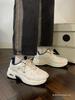 Höst 2025 Trendiga Små Vita Sneakers för Herrar - Mångsidig High-End Stil för Par