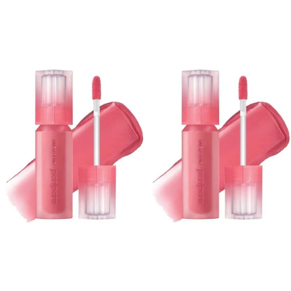 

Peripera Over Blur Matte Tint Cool Tone 03 Pink Check x2
