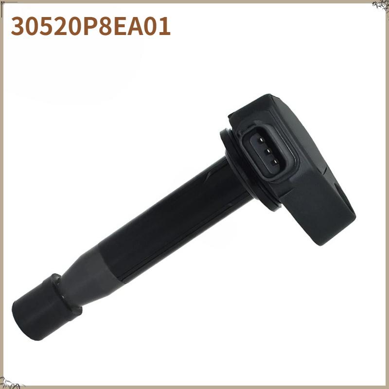 30520P8EA01 Ignition Coils Fit For Honda Acura Odyssey Accord Pilot MDX TL RL Vue 3.0L 3.2L 3.5L V6 For C1221 30520RCAA02 UF242
