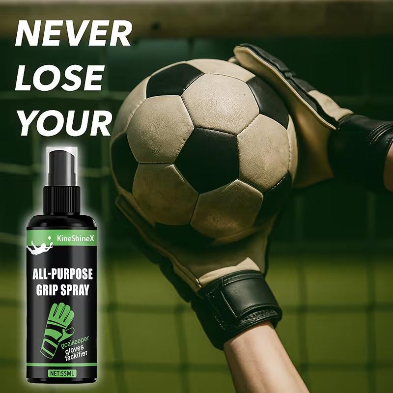 Torwarthandschuh-Spray Fußball-Grip-Spray für Torwarthandschuhe Rutschfest Verbesserter Klebriger Baseball-Ersatzhandschuhkleber