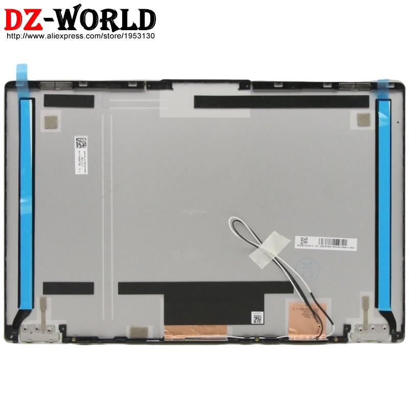 Shell Top Lid LCD Screen Rear Cover Back Case for Lenovo IdeaPad 5 14IIL05 14ARE05 14ALC05 14ITL05 Laptop 5CB1B79034 5CB1B79032 серебряный
