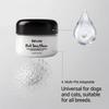 Pet Tear Stain Remover Powder For Dogs Eye Cleaning And Moisturizing Care With Gentle Formula