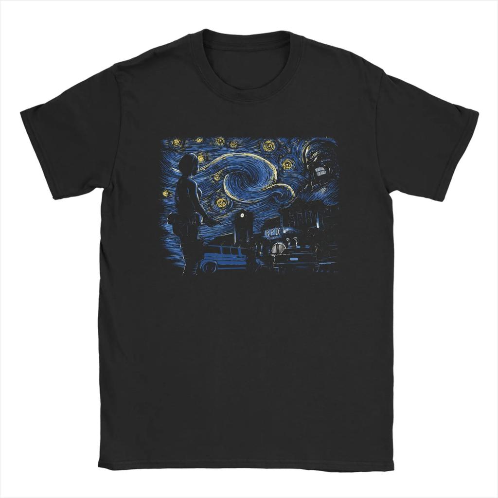 Fashion Ada Wong Resident Evil TShirt Mens Crew Neck 100 Cotton Short Sleeve Classic Top Fashion Women And Men Tshirts