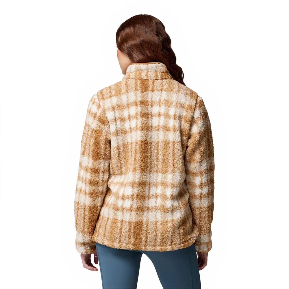 Columbia Fleece with Zipper West Bend™ Print II
