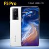 F5 Pro Mobile Phone: 16GB RAM, 1TB Storage, 4G, Center Hole Display, Supports Dropshipping