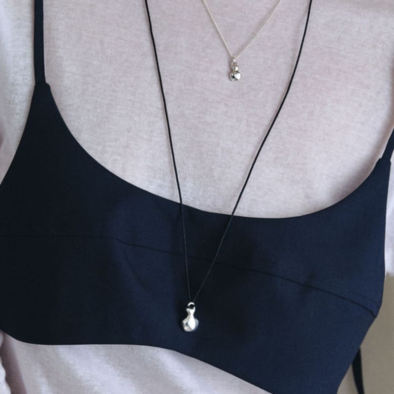 Soorium BOTTLE NECKLACE III